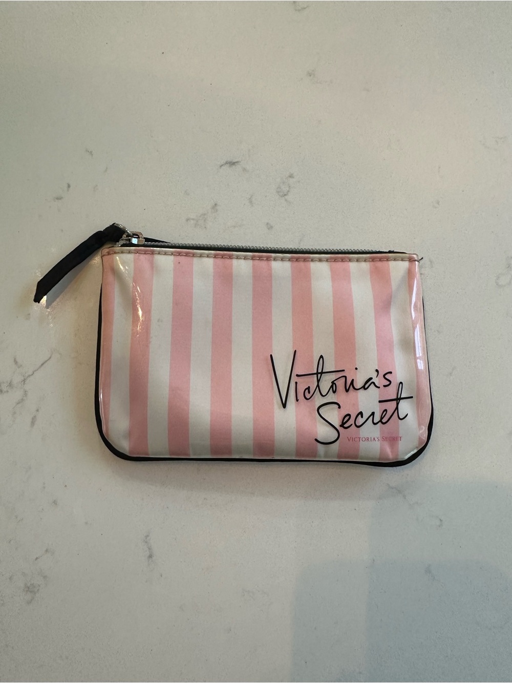Victorias Secret vintage zipper pouch